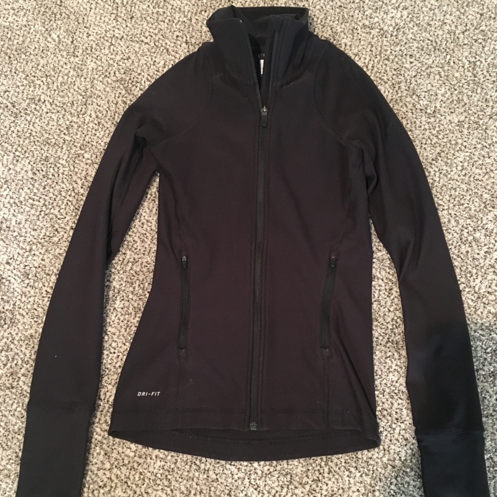 Nike Dri-Fit jacket